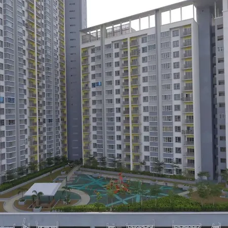 Residensi Pr1Ma Alam Damai Cheras Hotel